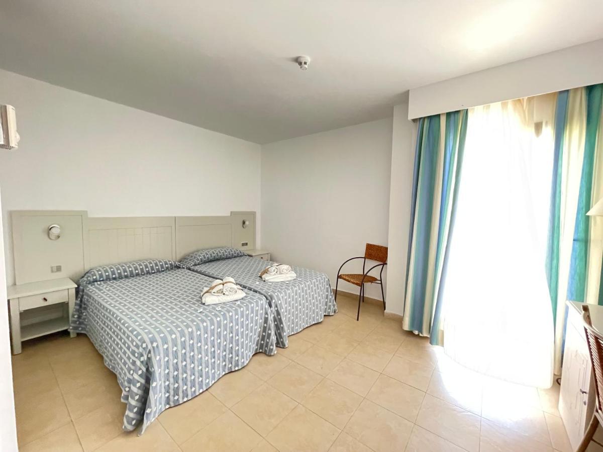 Apartamento Ático Vistas Laterales Al Mar Isla Canela Exterior foto
