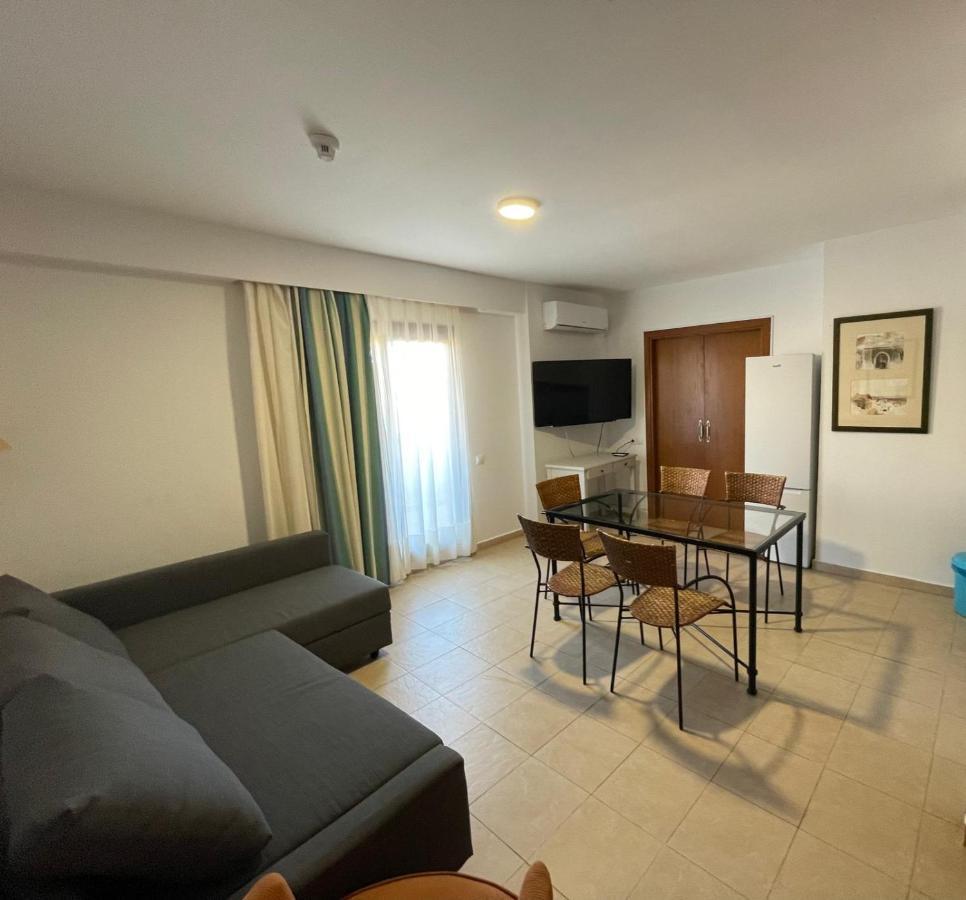 Apartamento Ático Vistas Laterales Al Mar Isla Canela Exterior foto